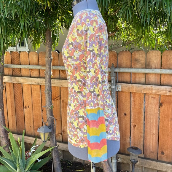 Scrapbook Anthropologie Long Sleeve Thermal - Picture 3 of 7